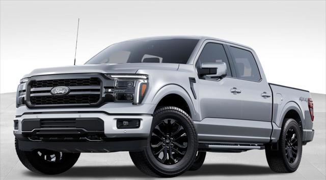 new 2025 Ford F-150 car, priced at $71,754