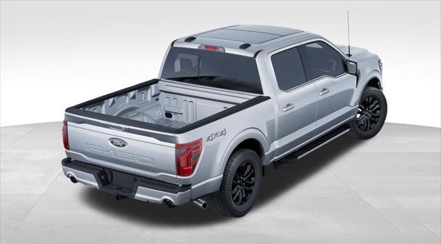 new 2025 Ford F-150 car, priced at $71,754