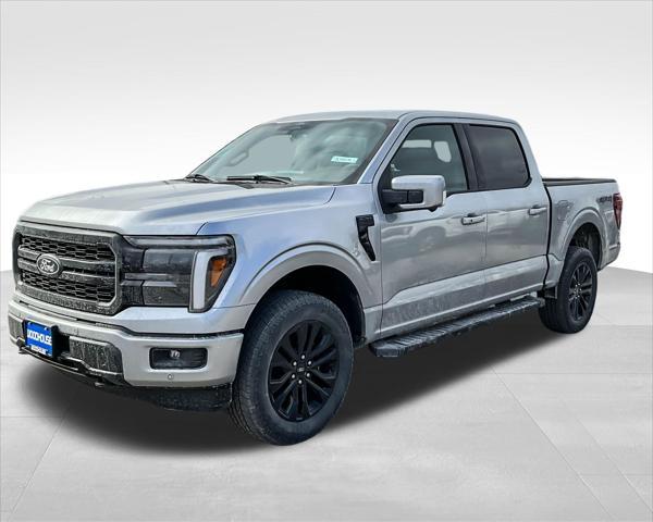 new 2025 Ford F-150 car, priced at $66,754