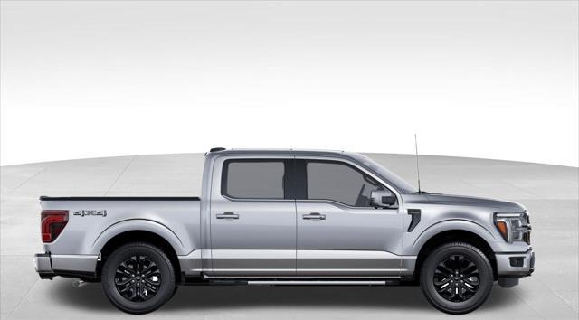 new 2025 Ford F-150 car, priced at $71,754