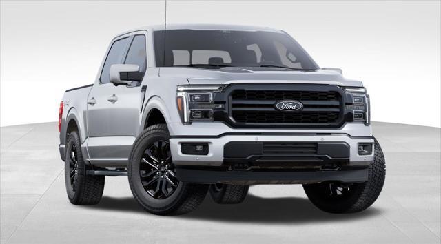 new 2025 Ford F-150 car, priced at $71,754