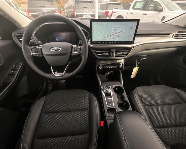 new 2025 Ford Escape car, priced at $39,784