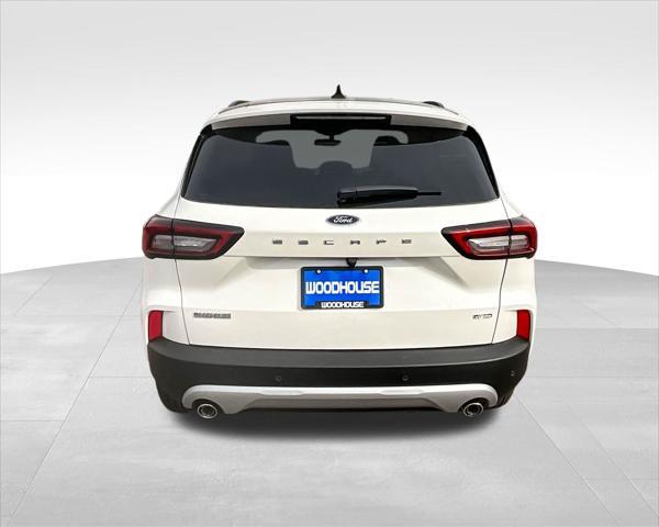 new 2025 Ford Escape car, priced at $39,784