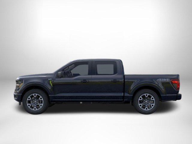 new 2024 Ford F-150 car, priced at $47,105