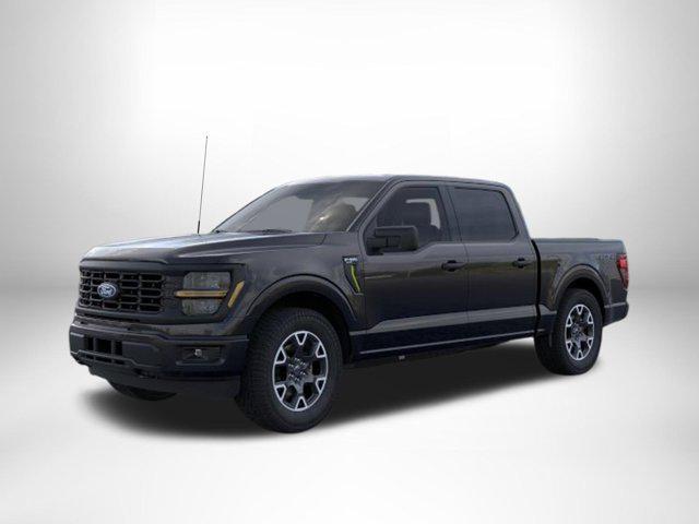 new 2024 Ford F-150 car, priced at $47,605