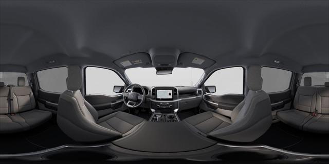 new 2025 Ford F-150 Lightning car, priced at $60,897