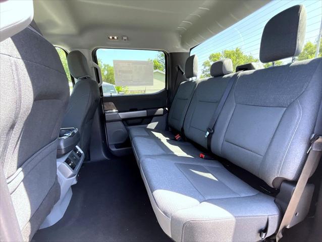 new 2025 Ford F-150 Lightning car, priced at $56,897