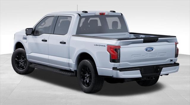 new 2025 Ford F-150 Lightning car, priced at $60,897