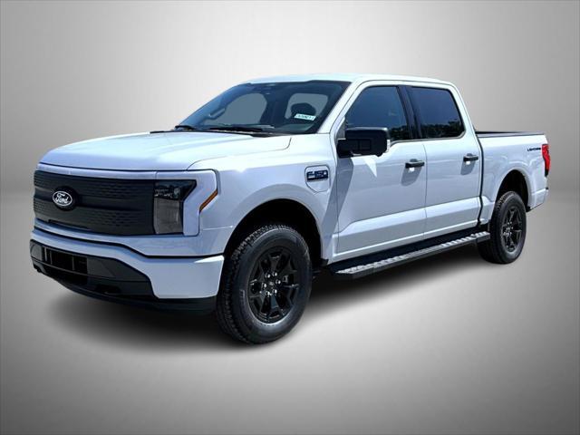 new 2025 Ford F-150 Lightning car, priced at $56,897