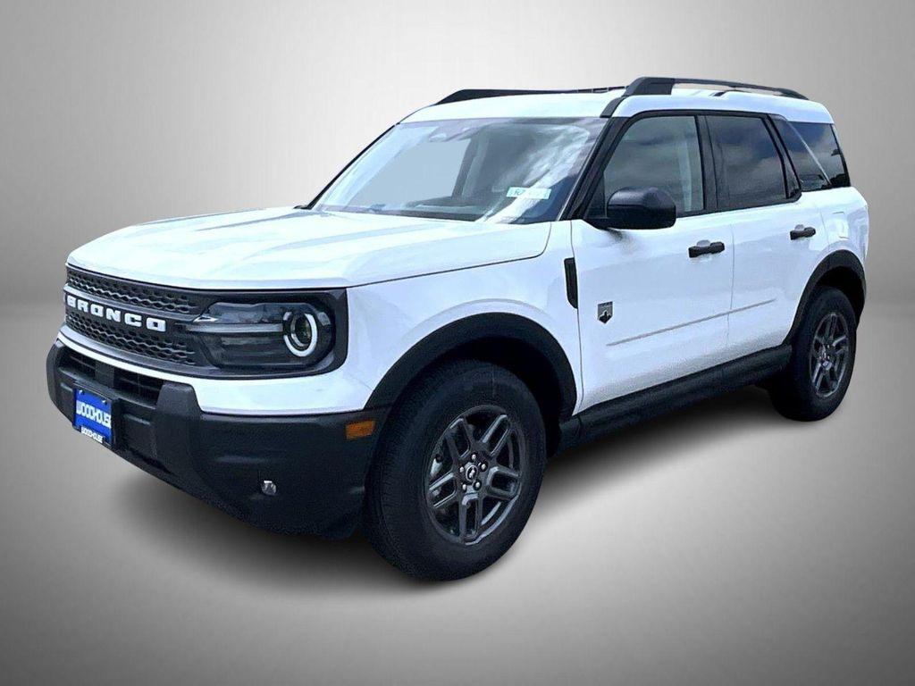 new 2025 Ford Bronco Sport car, priced at $28,672