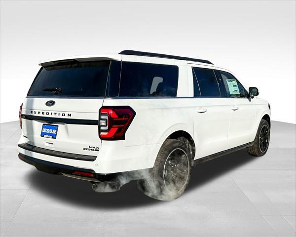 new 2024 Ford Expedition car, priced at $69,764