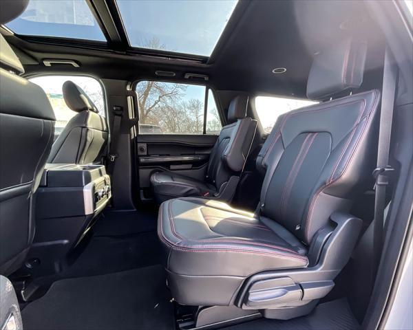 new 2024 Ford Expedition car, priced at $69,764