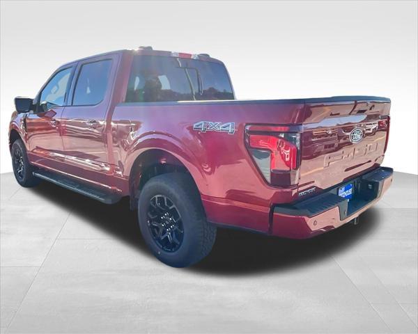 new 2024 Ford F-150 car, priced at $54,574