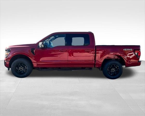 new 2024 Ford F-150 car, priced at $54,574