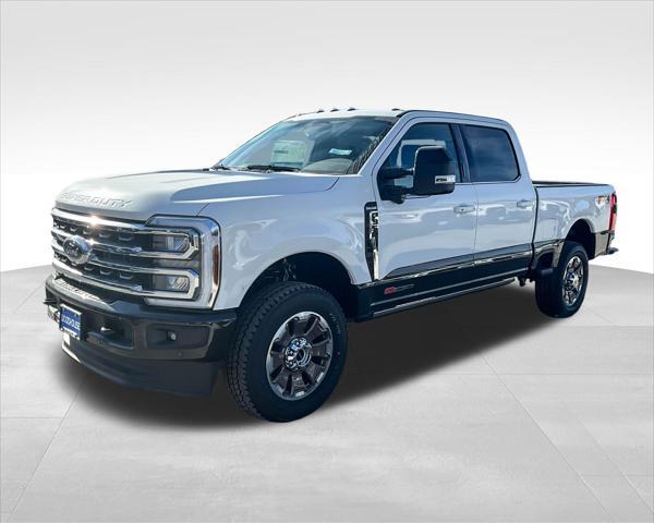 new 2024 Ford F-350 car, priced at $93,314