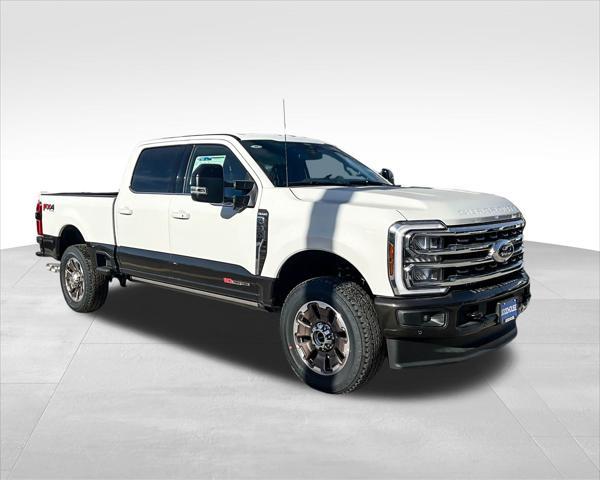 new 2024 Ford F-350 car, priced at $89,814