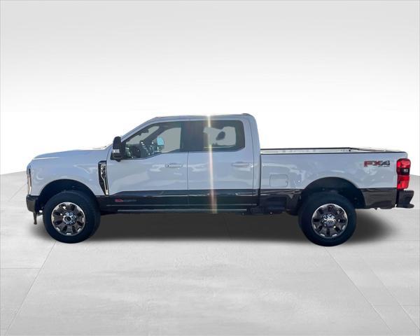 new 2024 Ford F-350 car, priced at $89,814