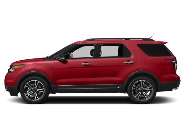 used 2015 Ford Explorer car
