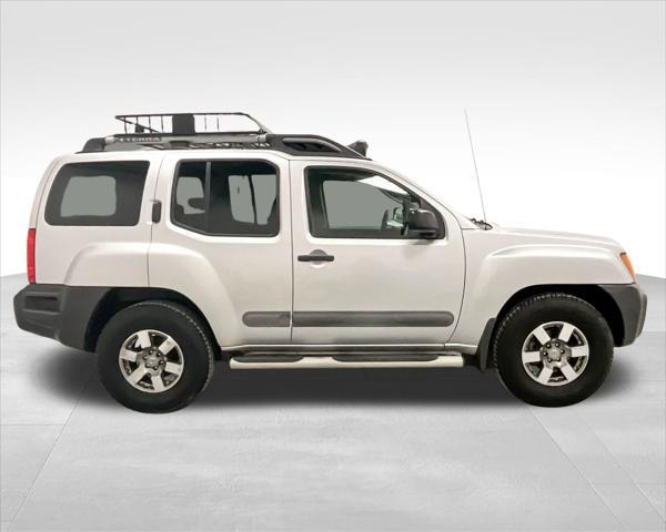 used 2011 Nissan Xterra car, priced at $12,495