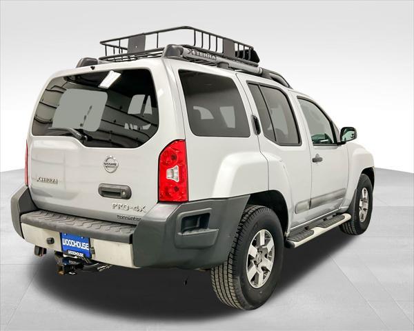 used 2011 Nissan Xterra car, priced at $12,495