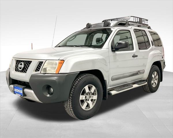 used 2011 Nissan Xterra car, priced at $12,495