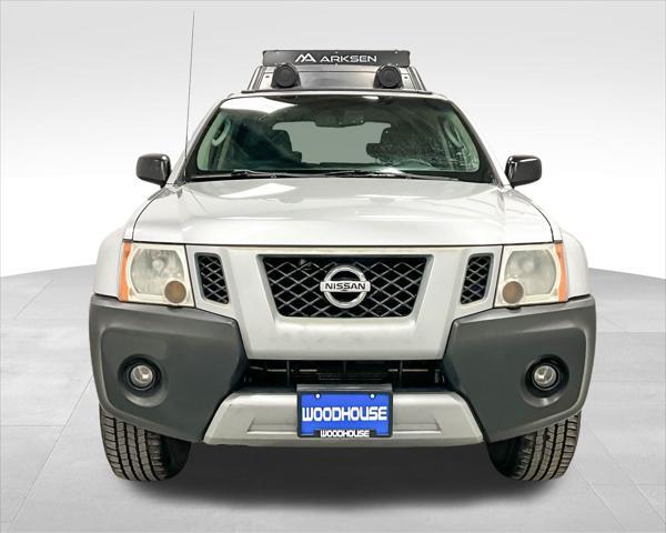 used 2011 Nissan Xterra car, priced at $12,495