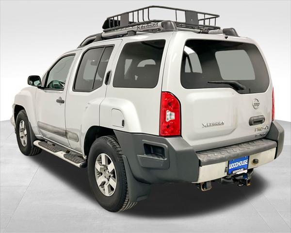 used 2011 Nissan Xterra car, priced at $12,495