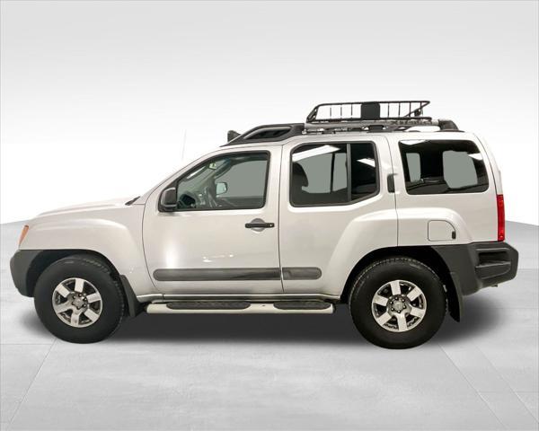 used 2011 Nissan Xterra car, priced at $12,495