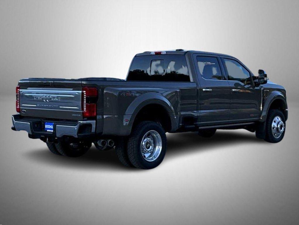 new 2026 Ford F-450 car, priced at $106,614
