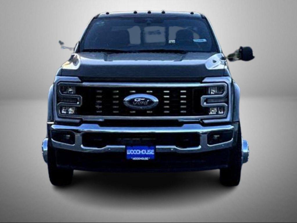 new 2026 Ford F-450 car, priced at $106,614