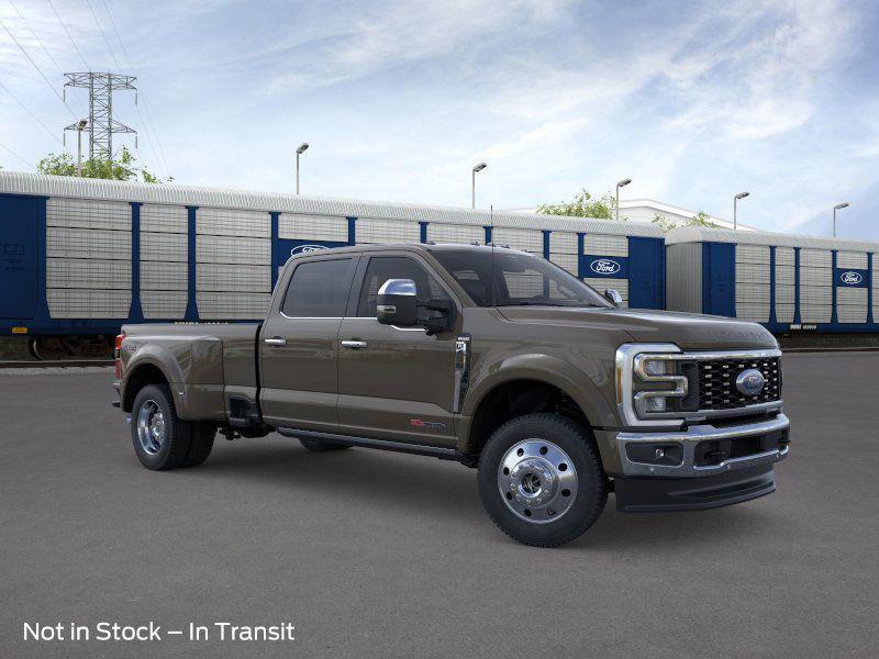 new 2026 Ford F-450 car, priced at $106,614