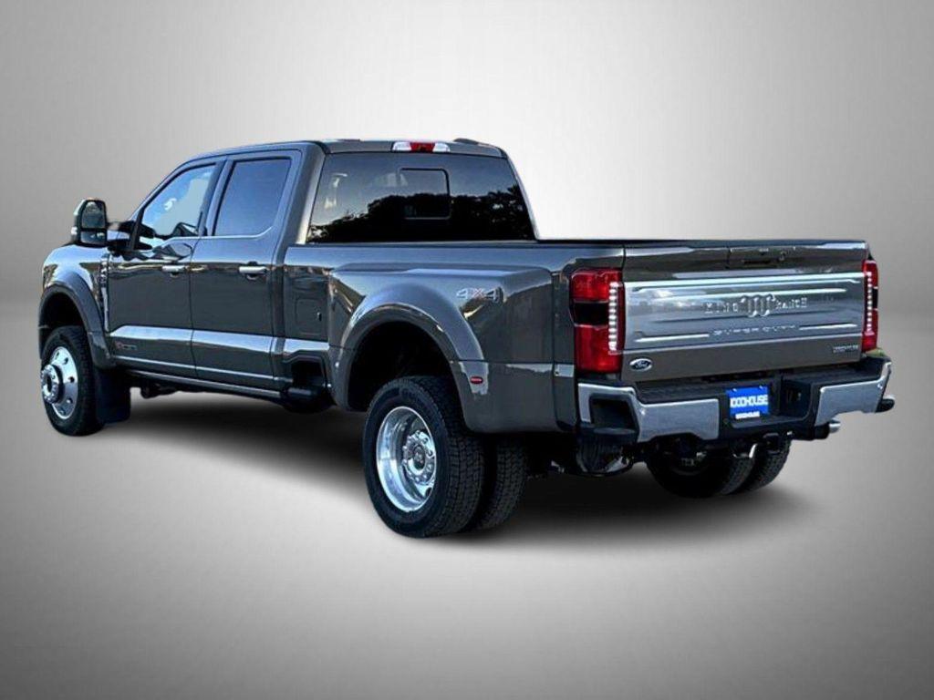 new 2026 Ford F-450 car, priced at $106,614
