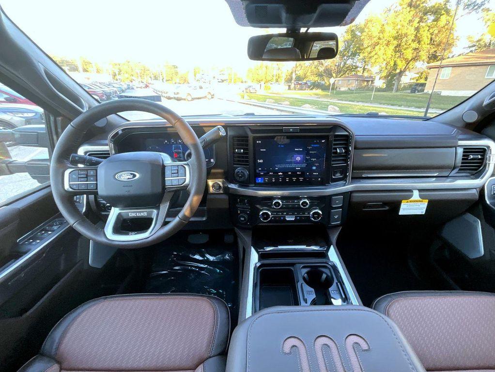 new 2026 Ford F-450 car, priced at $106,614