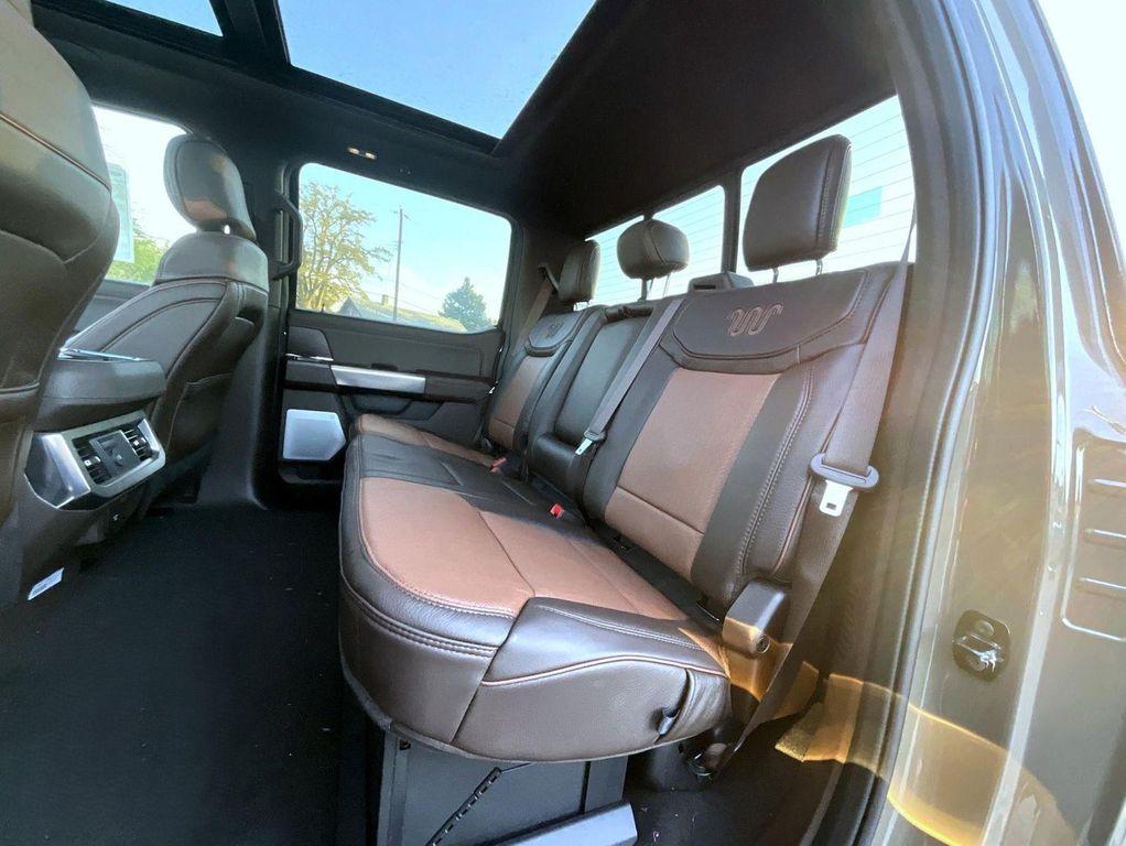 new 2026 Ford F-450 car, priced at $106,614