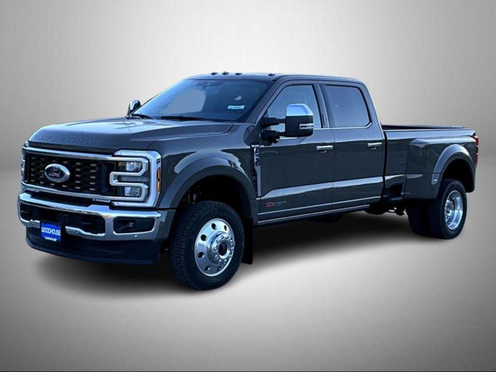 new 2026 Ford F-450 car, priced at $106,614