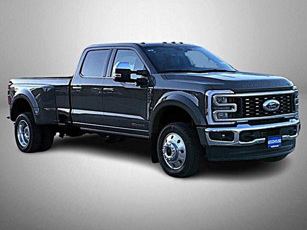 new 2026 Ford F-450 car, priced at $106,614
