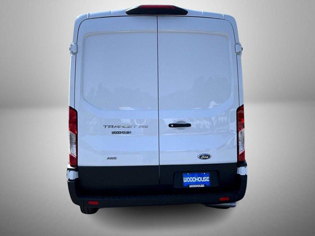 new 2025 Ford Transit-250 car, priced at $49,250