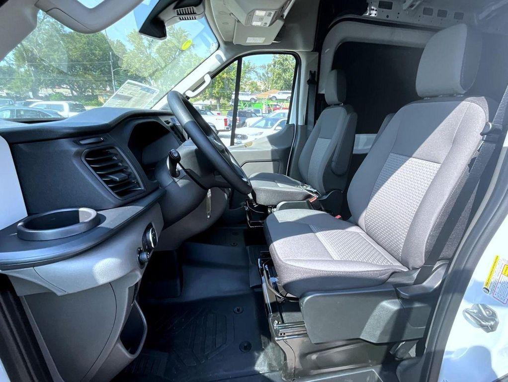 new 2025 Ford Transit-250 car, priced at $49,250