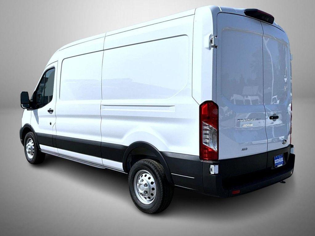 new 2025 Ford Transit-250 car, priced at $49,250