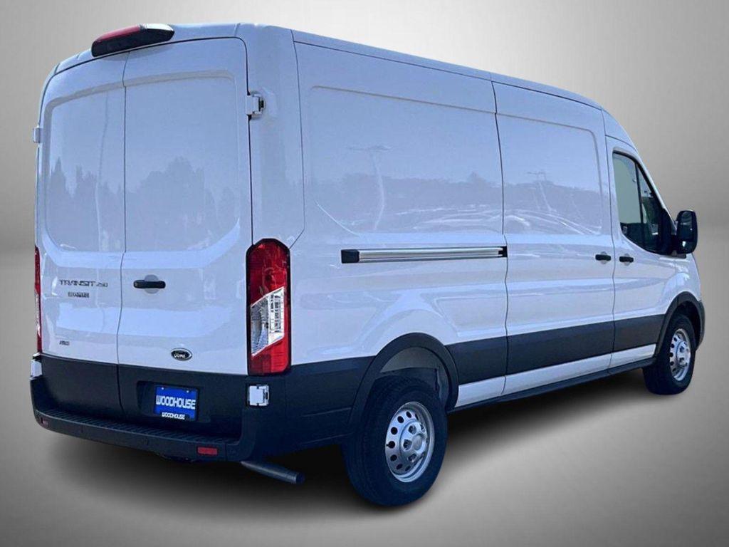 new 2025 Ford Transit-250 car, priced at $49,250