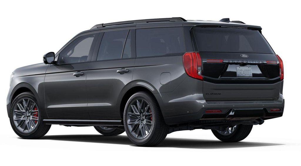 new 2025 Ford Expedition car, priced at $79,284
