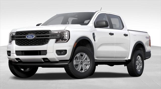 new 2024 Ford Ranger car, priced at $38,854