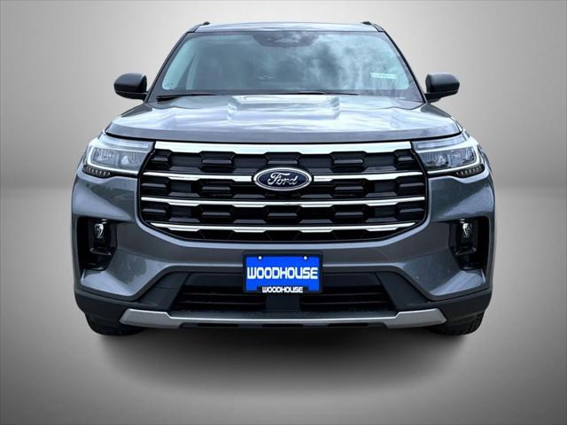 new 2025 Ford Explorer car, priced at $42,349