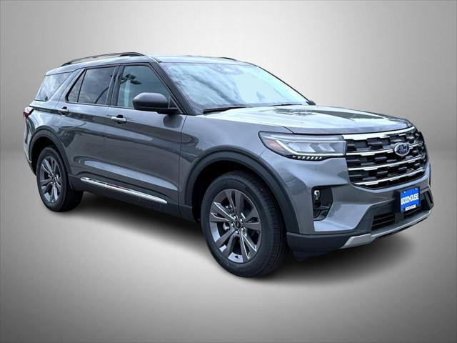 new 2025 Ford Explorer car, priced at $42,349