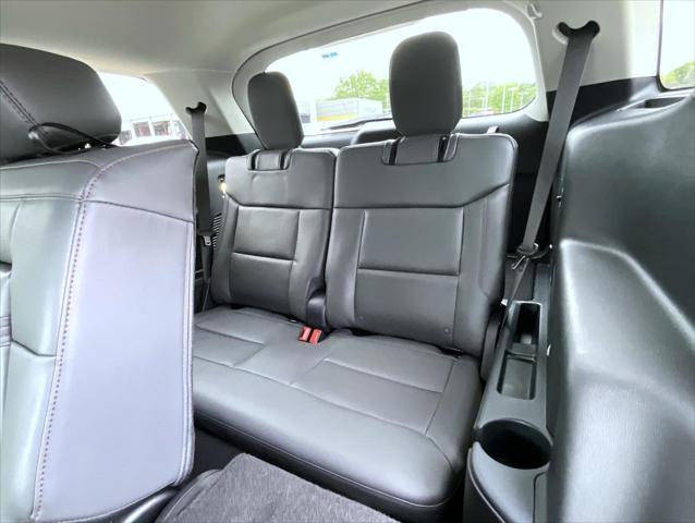 new 2025 Ford Explorer car, priced at $42,349