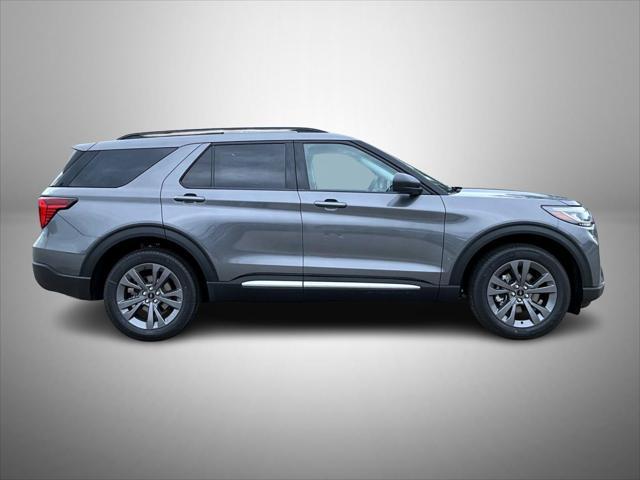 new 2025 Ford Explorer car, priced at $42,349