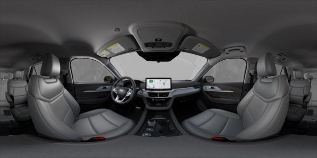 new 2025 Ford Explorer car, priced at $45,349