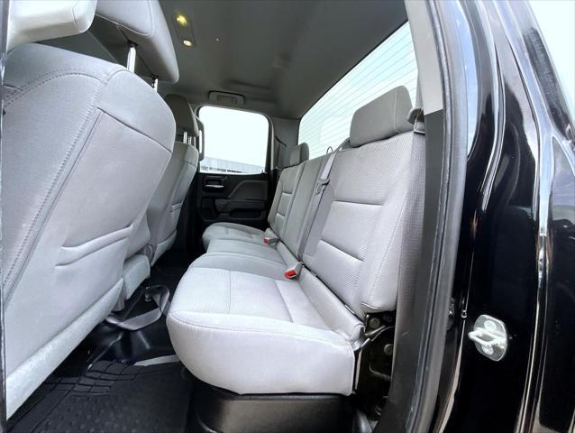 used 2016 Chevrolet Silverado 1500 car, priced at $16,995
