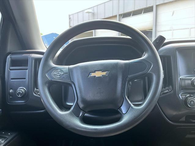 used 2016 Chevrolet Silverado 1500 car, priced at $16,995