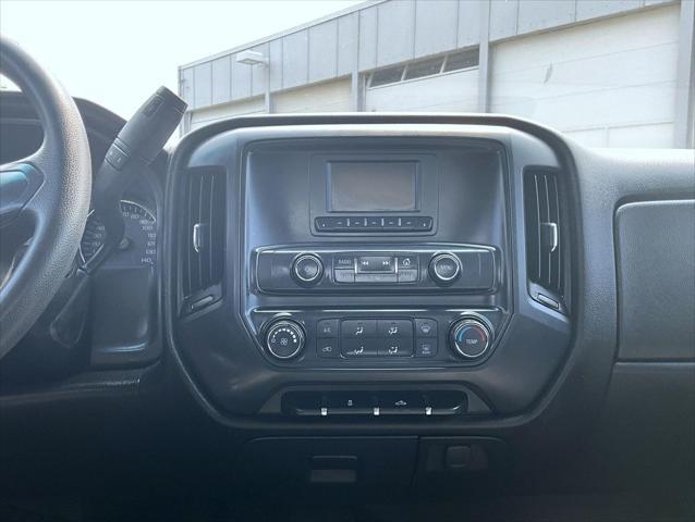 used 2016 Chevrolet Silverado 1500 car, priced at $16,995